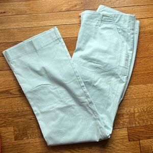 attention Women's Light Blue Pants